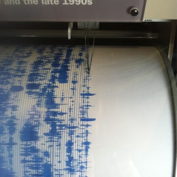 Johnston Ridge Observatory - The seismic machine where you can create your own earthquake. - Observatories Near Me - Toutle, Washington