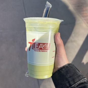 7 Leaves Cafe - Green Thai Tea - Coffee & Tea Near Me - Chino Hills, California 7 Leaves Cafe - Green Thai Tea - Coffee & Tea Near Me - Chino Hills, California