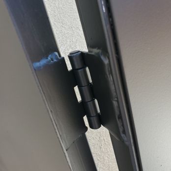 By Design Ornamentals - Solid construction with heavy duty materials. Each gate has 3 hinges. - Fences & Gates Near Me