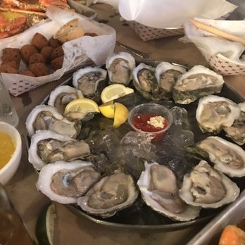 Crazy Crab - Oysters - Cajun/Creole Near Me - Fairfax, Virginia