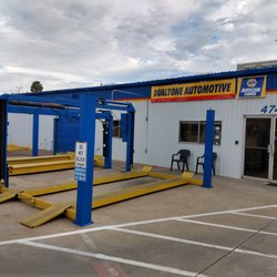 Dualtone Muffler Brake and Alignment