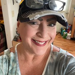 Fast Pace Health Urgent Care - Tullahoma - Me smiling that I am starting to feel better.
