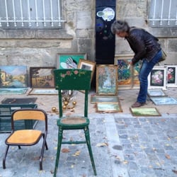 Fête du Vin Nouveau et Brocante