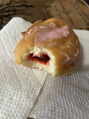 Dutch Girl Donuts by null