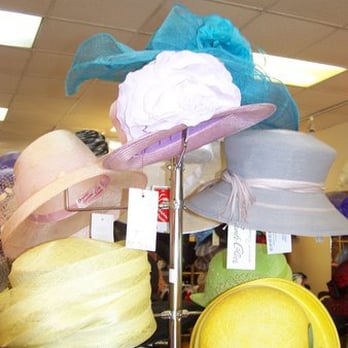 Linda's Headquarters - Kentucky Derby-hats. We will help you pick out the best wig or hat for you. - Wigs Near Me - Skokie, Illinois