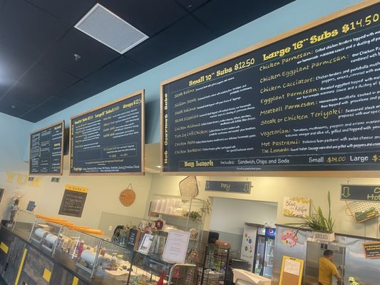 Al's Tech Square Cafe by null