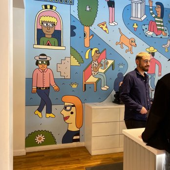 Warby Parker Heights Mercantile - Eyewear & Opticians Near Me - Houston, Texas