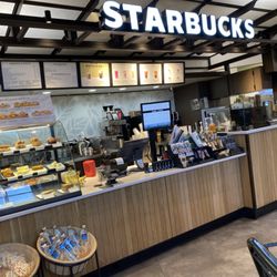 Starbucks - Thanks!