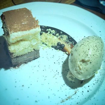 Fat Ox - Tiramisu - Italian Near Me - Scottsdale, Arizona Fat Ox - Tiramisu - Italian Near Me - Scottsdale, Arizona