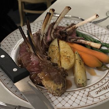 Le Mont - Lamb Chops - American Near Me - Pittsburgh, Pennsylvania