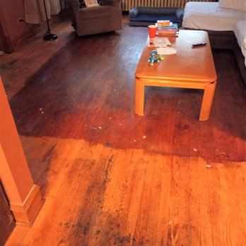 Danny Flooring - Before - Flooring Near Me