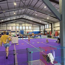 Coral Peak Gymnastics