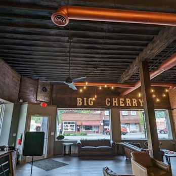 Big Cherry Brewing Company - Breweries Near Me - Big Stone Gap, Virginia