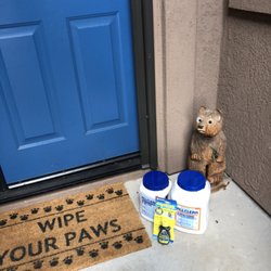 Product right to your door
