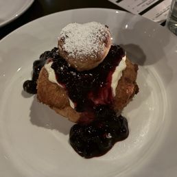 Blueberry Donut Blueberry Donut