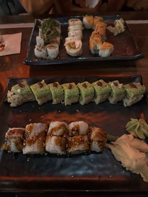 Blue Sushi Sake Grill by null