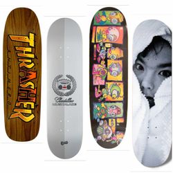 The Dark Slide - New Summer releases!