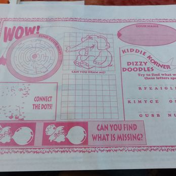 Saddle Brook Diner - Kids Menu - March 2025 - Diners Near Me - Saddle Brook, New Jersey Saddle Brook Diner - Kids Menu - March 2025 - Diners Near Me - Saddle Brook, New Jersey