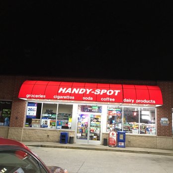Handy Spot - Exterior - Convenience Stores Near Me - Michigan City, Indiana Handy Spot - Exterior - Convenience Stores Near Me - Michigan City, Indiana