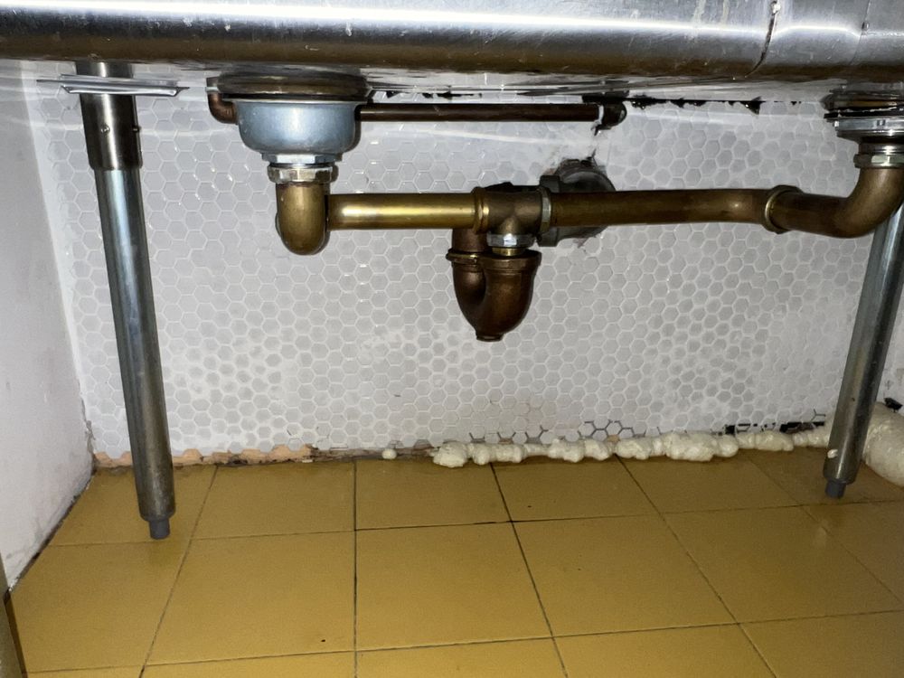 Slide of A&E Plumbing