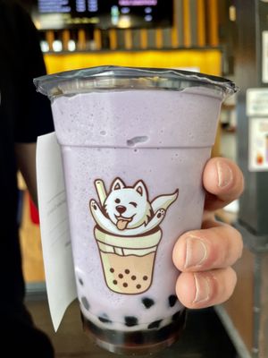 Honeybear Boba by null