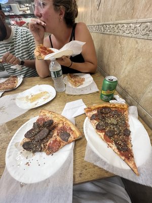 Pizza On The Run by null