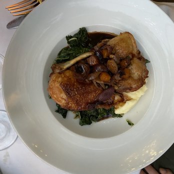 Il Cielo - Pollo Arrosto Jidor Dinner - Italian Near Me - Beverly Hills, California