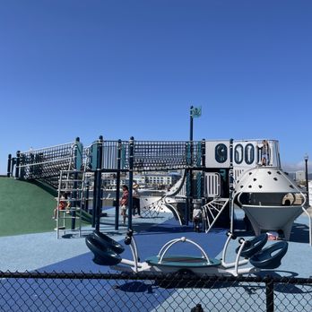 Bohol Circle Park - Playground - Parks Near Me - Alameda, California