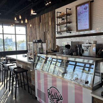 Foxtail Coffee - Kelly's Ice Cream also served - Coffee & Tea Near Me - Wellington, Florida