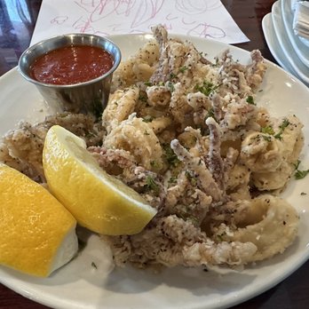 Nicolosi's Italian Restaurant - Fried calamari - Italian Near Me - Santee, California Nicolosi's Italian Restaurant - Fried calamari - Italian Near Me - Santee, California