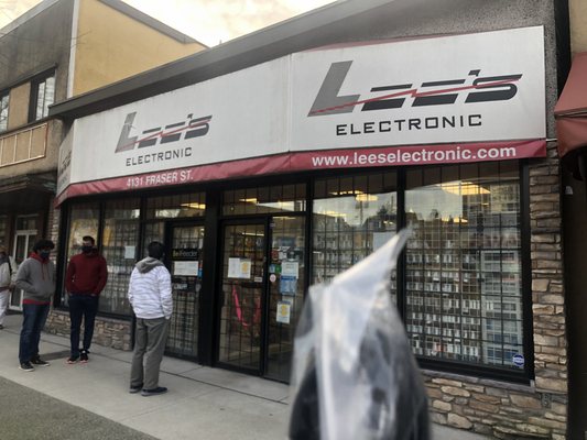 ELECTRONICS COMPONENTS STORE VANCOUVER visual data 3