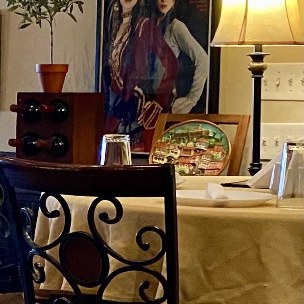 Authentic decor