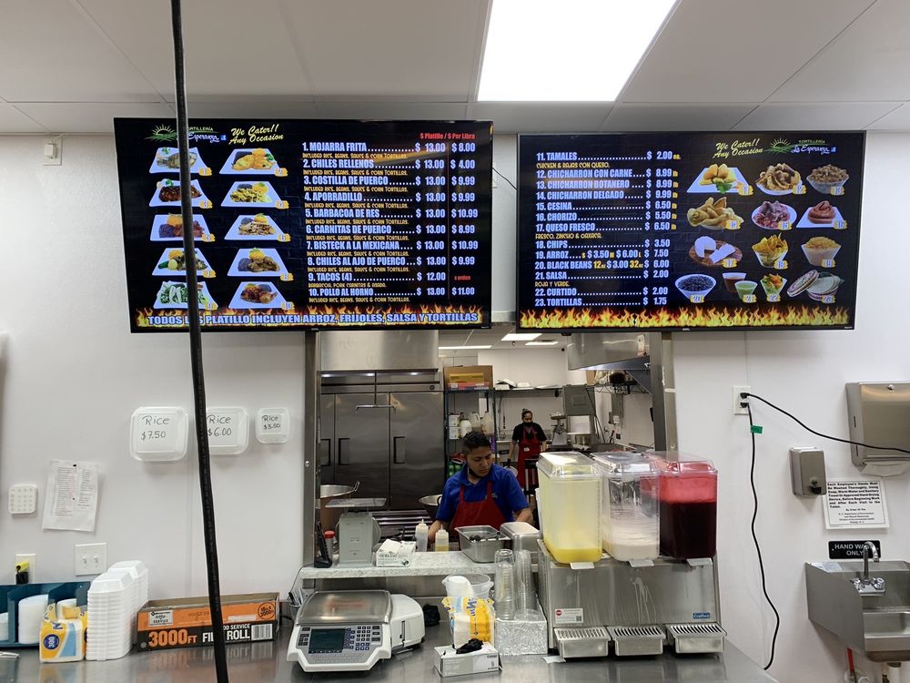 Tortilleria La Esperanza