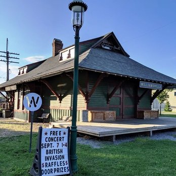 Lehigh Memory Trail - Landmarks & Historical Buildings Near Me - Williamsville, New York