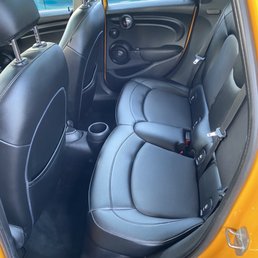 Spotless car