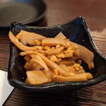 Hinodeya - Newark - spicy bamboo shoots - Ramen Near Me - Newark, California Hinodeya - Newark - spicy bamboo shoots - Ramen Near Me - Newark, California