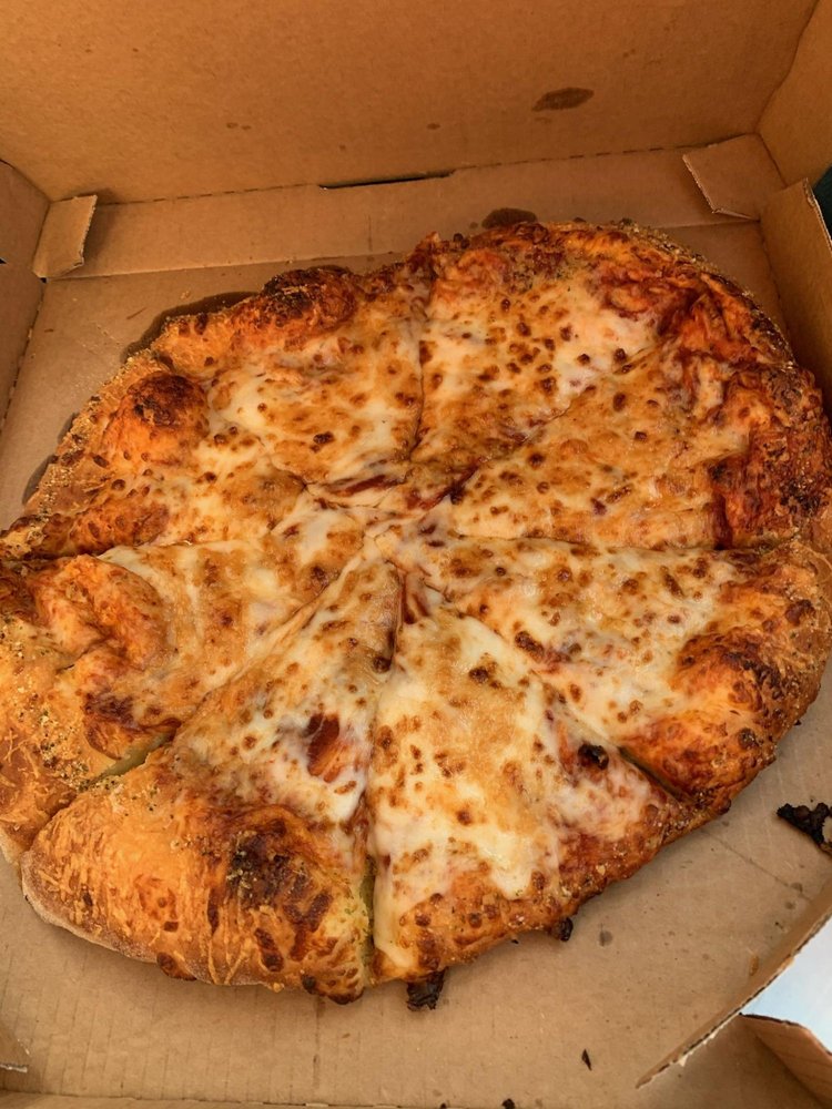 DOMINO’S PIZZA Updated August 2024 21 Reviews 4620 NW 39th Ave