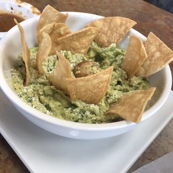 Antojitos Mexicanos Restaurant - Don't forget to order guacamole. We left the bowl empty! Super delicious ! - Mexican Near Me - Paramount, California