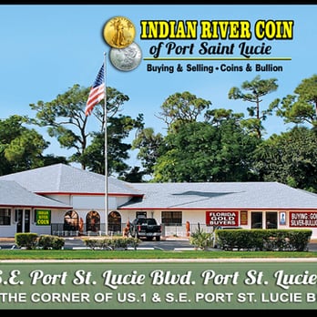 Indian River Coin - Jewelry Near Me - Port St. Lucie, Florida Indian River Coin - Jewelry Near Me - Port St. Lucie, Florida