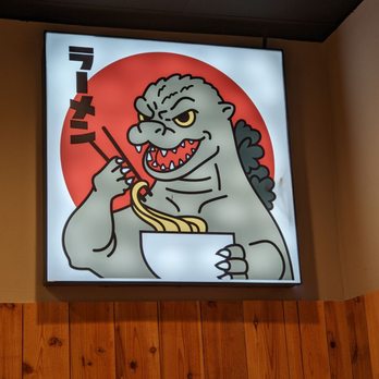 Gyuro Ramen - Godzilla approved - Ramen Near Me - Chicago, Illinois Gyuro Ramen - Godzilla approved - Ramen Near Me - Chicago, Illinois
