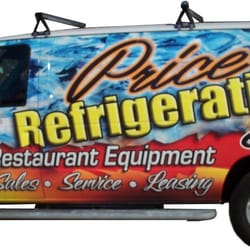 Price Refrigeration & A/C Service