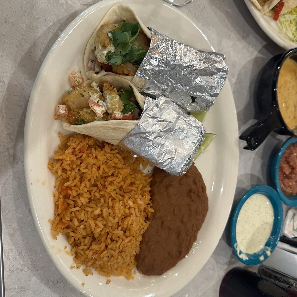 Chuy's - Baja Shrimp Tacos - Tex-Mex Near Me - Conway, Arkansas