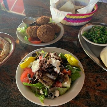 Casbah Cafe - Greek Salad - Middle Eastern Near Me - Jacksonville, Florida Casbah Cafe - Greek Salad - Middle Eastern Near Me - Jacksonville, Florida