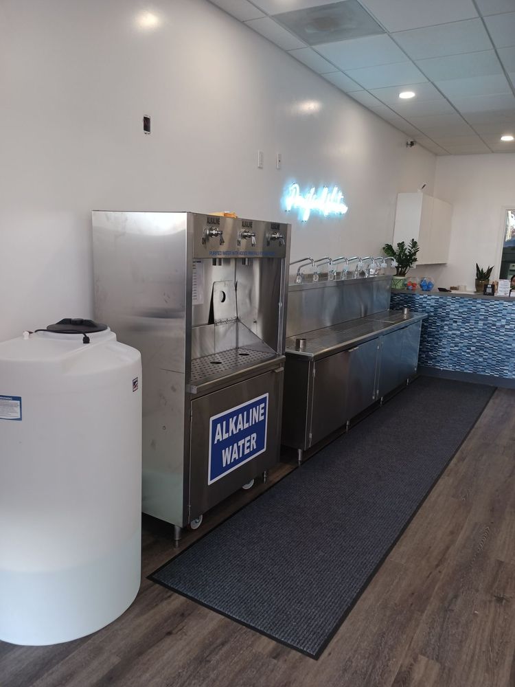 West Coast Water Logo