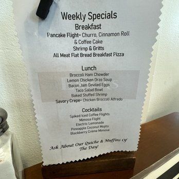 Erica’s - As of 8/9/2024 - Breakfast & Brunch Near Me - Waterville, Maine