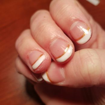 Nails For You - Speck of red dust. Glued fingers. And cut cuticles. - Nail Salons Near Me - Mount Vernon, Washington Nails For You - Speck of red dust. Glued fingers. And cut cuticles. - Nail Salons Near Me - Mount Vernon, Washington
