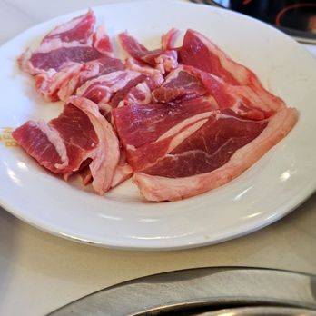 Ben Ben Restaurant - Sliced lamb - Chinese Near Me - Berkeley, California