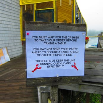 Thurston's Lobster Pound - Ordering instructions - Seafood Near Me - Bernard, Maine Thurston's Lobster Pound - Ordering instructions - Seafood Near Me - Bernard, Maine