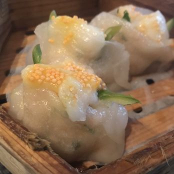 Dragon Beaux - Seabass Dumplings - Dim Sum Near Me - San Francisco, California