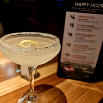 BJ's Restaurant & Brewhouse - 1st lemon drop - Pizza Near Me - Chula Vista, California BJ's Restaurant & Brewhouse - 1st lemon drop - Pizza Near Me - Chula Vista, California